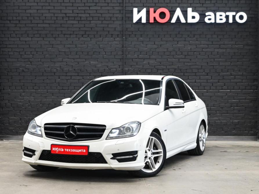 Mercedes-Benz C-Класс III (W204) Рестайлинг Екатеринбург  - изображение 1