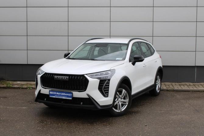 Haval Jolion I Рестайлинг с пробегом 2024 года, цена 2 275 000 рублей, 37894 км, внедорожник, Автокод Объявления