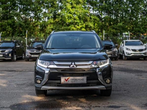 Mitsubishi Outlander III Рестайлинг 2 с пробегом 2017 года, цена 1 485 000 рублей, 179053 км, внедорожник, Автокод Объявления