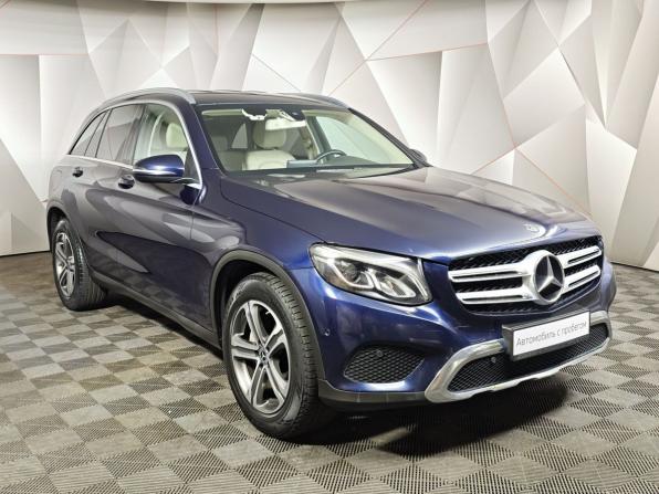 Mercedes-Benz GLC I (X253) с пробегом 2019 года, цена 2 695 000 рублей, 176880 км, внедорожник, Автокод Объявления