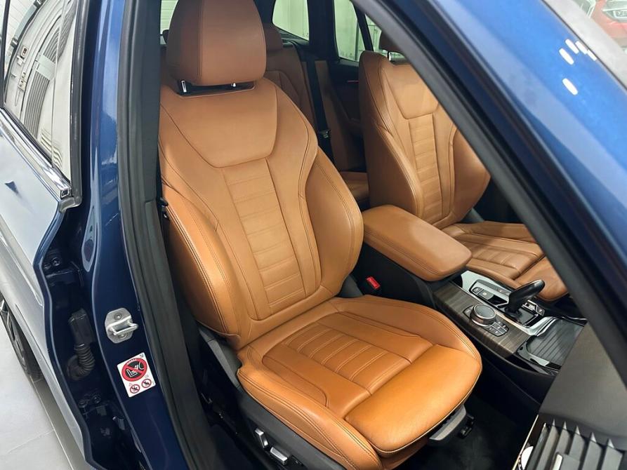 BMW X3 III (G01) Новосибирск  - изображение 23
