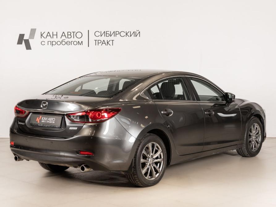 Mazda 6 III (GJ) Рестайлинг Казань  - изображение 3