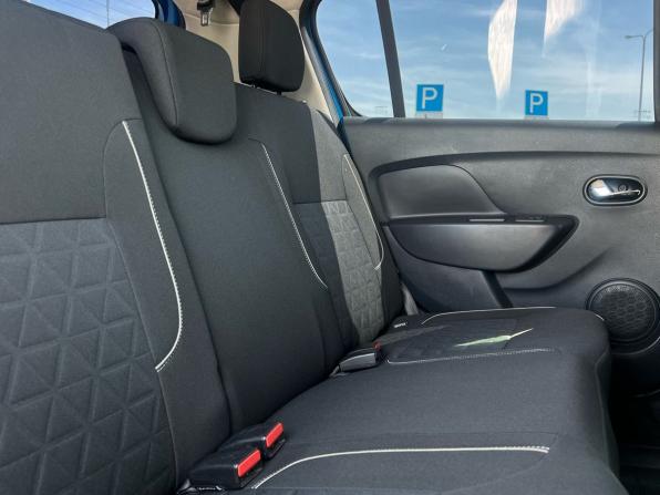 Renault Sandero II Рестайлинг с пробегом 2020 года, цена 1 039 000 рублей, 89600 км, хэтчбек, Автокод Объявления