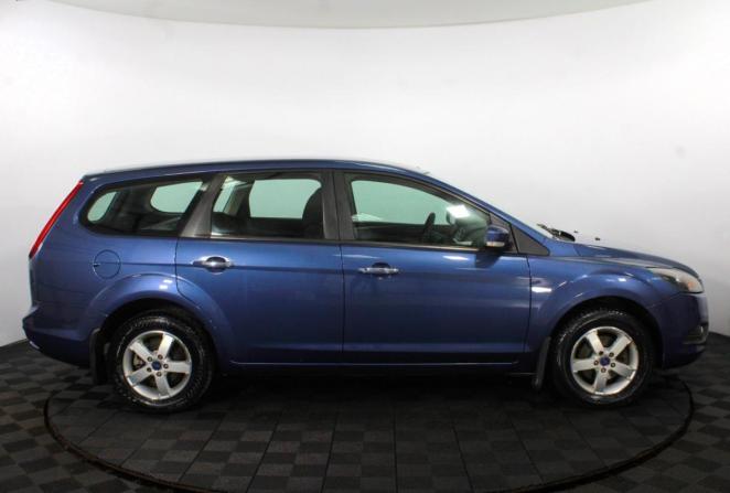 Ford Focus II с пробегом 2008 года, цена 550 000 рублей, 240000 км, универсал, Автокод Объявления