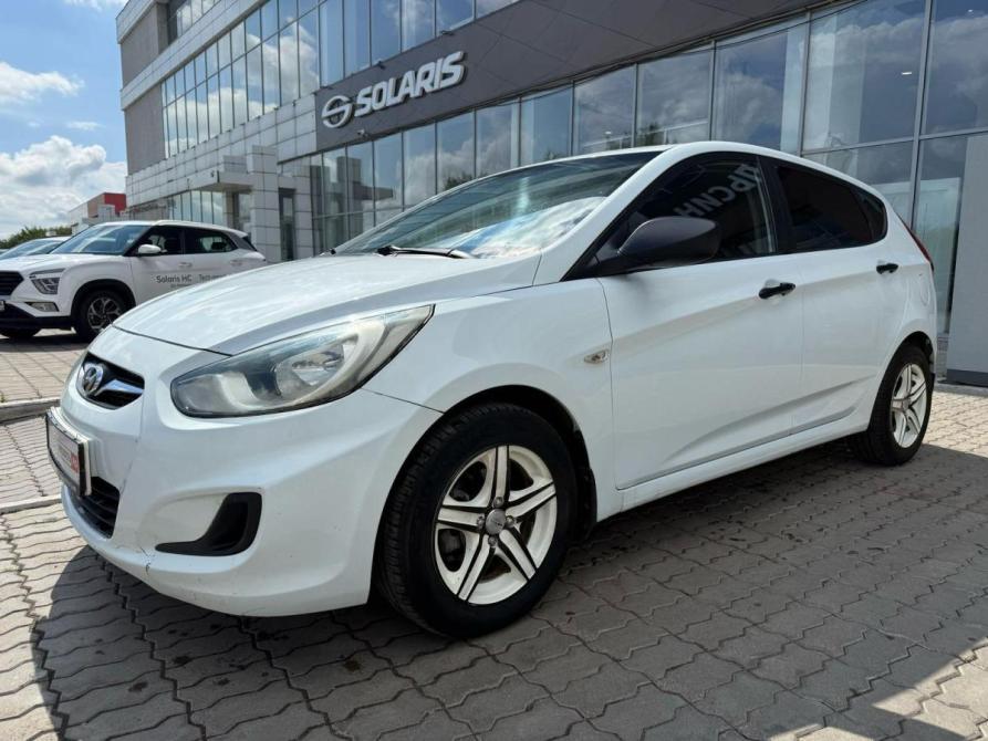 Hyundai Solaris I Набережные Челны  - изображение 3
