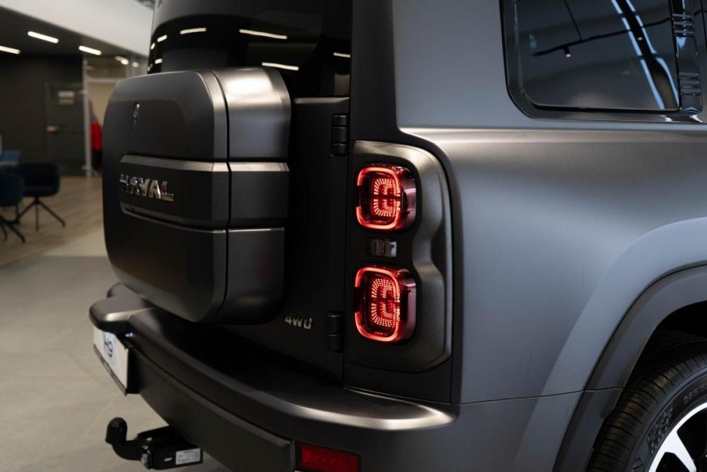 Haval H9 II Санкт-Петербург  - изображение 5