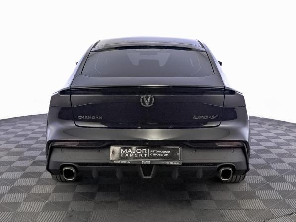 Changan UNI-V I с пробегом 2024 года, цена 2 315 000 рублей, 46769 км, лифтбек, Автокод Объявления