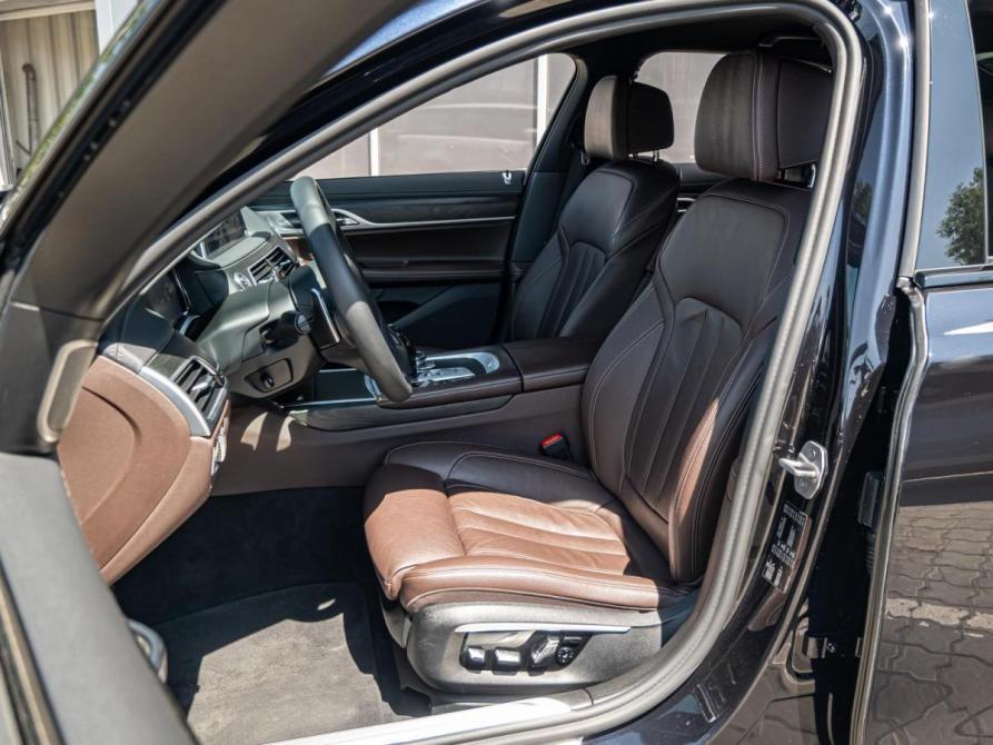 BMW 7 серии VI (G11/G12) Краснодар  - изображение 13