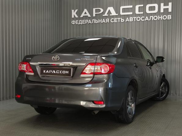 Toyota Corolla X (E140 E150) Рестайлинг с пробегом 2012 года, цена 988 000 рублей, 197167 км, седан, Автокод Объявления