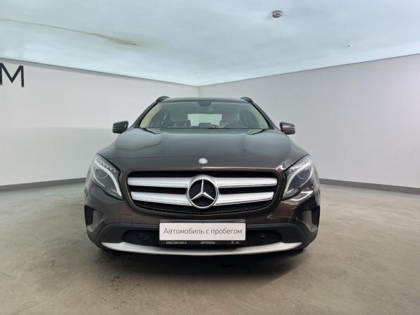 Mercedes-Benz GLA I (X156) с пробегом 2014 года, цена 1 600 000 рублей, 168380 км, внедорожник, Автокод Объявления