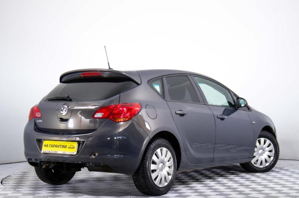 Opel Astra J Рестайлинг Пермь  - изображение 7