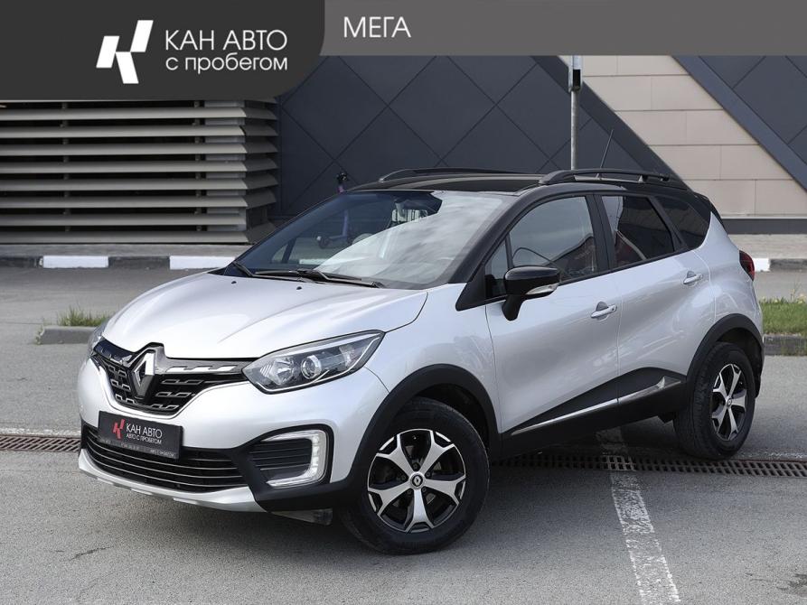 Renault Kaptur I Рестайлинг Казань  - изображение 1