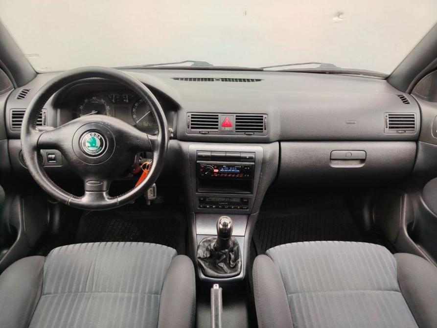 Skoda Octavia I (A4) Рестайлинг Москва  - изображение 9