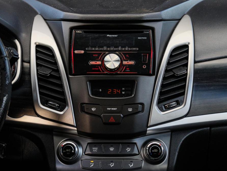 SsangYong Actyon II Рестайлинг Москва  - изображение 10