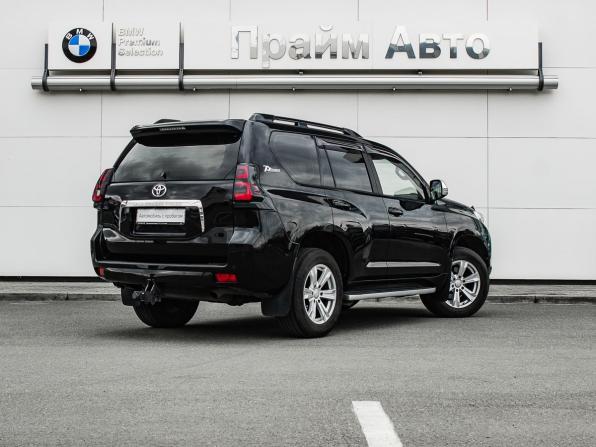 Toyota Land Cruiser Prado 150 Series с пробегом 2012 года, цена 3 100 000 рублей, 156399 км, внедорожник, Автокод Объявления