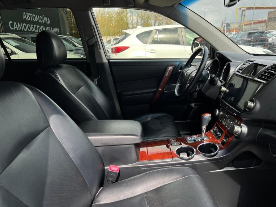 Toyota Highlander II (XU40) Рестайлинг Альметьевск  - изображение 32
