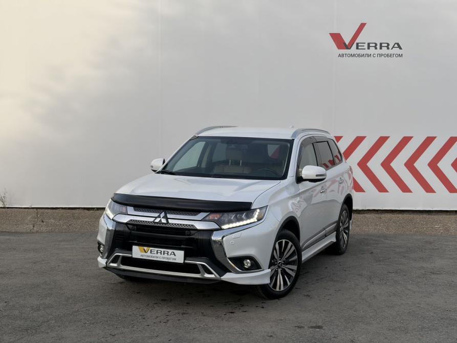 Mitsubishi Outlander III Рестайлинг 3 Пермь  - изображение 1