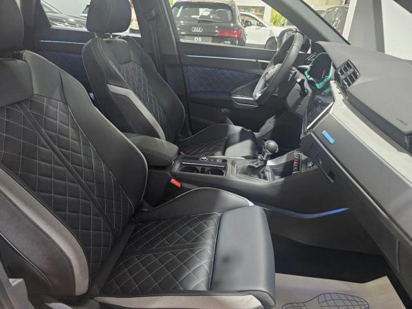 Audi Q3 II (F3) с пробегом 2026 года, цена 3 985 000 рублей, 40 км, внедорожник, Автокод Объявления