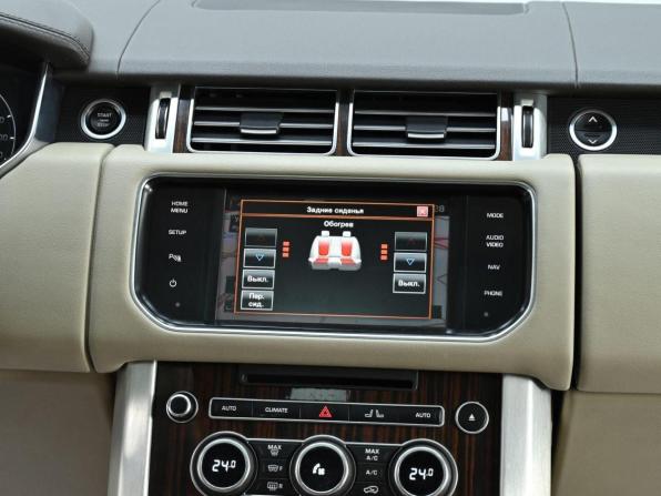 Land Rover Range Rover IV с пробегом 2015 года, цена 2 549 000 рублей, 114941 км, внедорожник, Автокод Объявления
