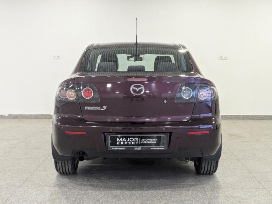 Mazda 3 I (BK) Рестайлинг Москва  - изображение 3