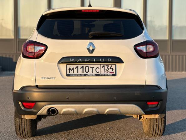 Renault Kaptur I с пробегом 2019 года, цена 1 145 000 рублей, 98874 км, внедорожник, Автокод Объявления