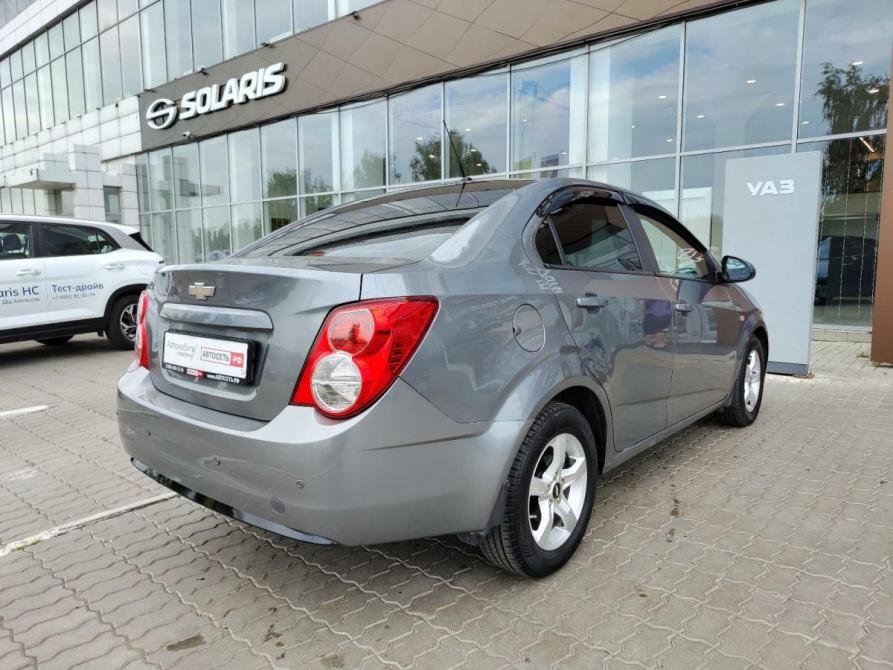 Chevrolet Aveo II Набережные Челны  - изображение 16