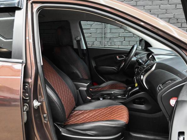Hyundai ix35 I Рестайлинг с пробегом 2014 года, цена 1 470 000 рублей, 139820 км, внедорожник, Автокод Объявления