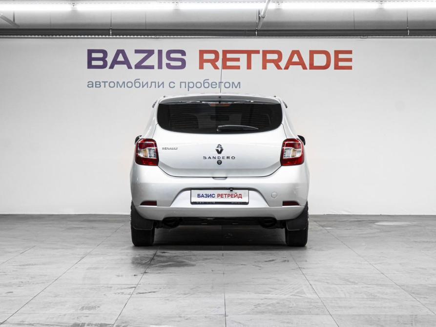 Renault Sandero II Тюмень  - изображение 7