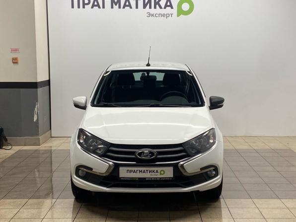 Lada (ВАЗ) Granta I Рестайлинг с пробегом 2018 года, цена 699 000 рублей, 115976 км, седан, Автокод Объявления