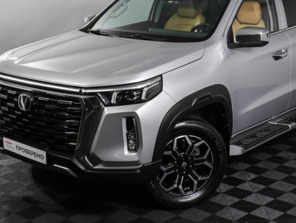 Changan Hunter Plus с пробегом 2024 года, цена 2 690 000 рублей, 50449 км, offers.body_type.unknown, Автокод Объявления