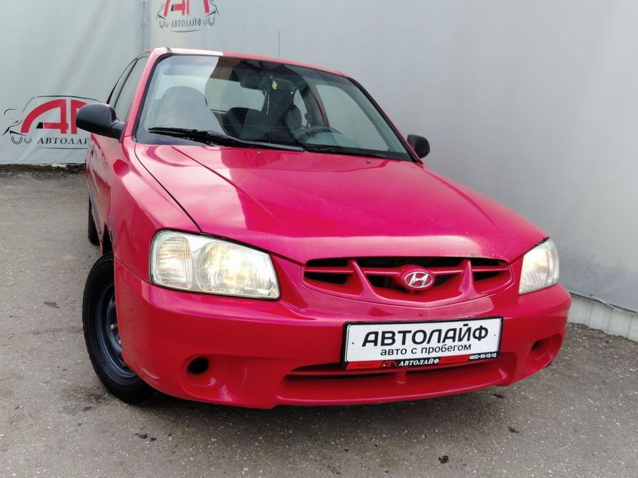 Hyundai Accent I Ярославль  - изображение 4
