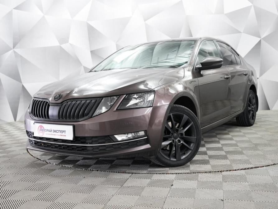 Skoda Octavia III (A7) Рестайлинг Ульяновск  - изображение 1