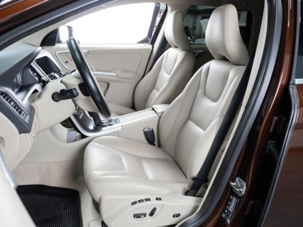 Volvo XC60 I Рестайлинг с пробегом 2014 года, цена 2 350 000 рублей, 122728 км, внедорожник, Автокод Объявления