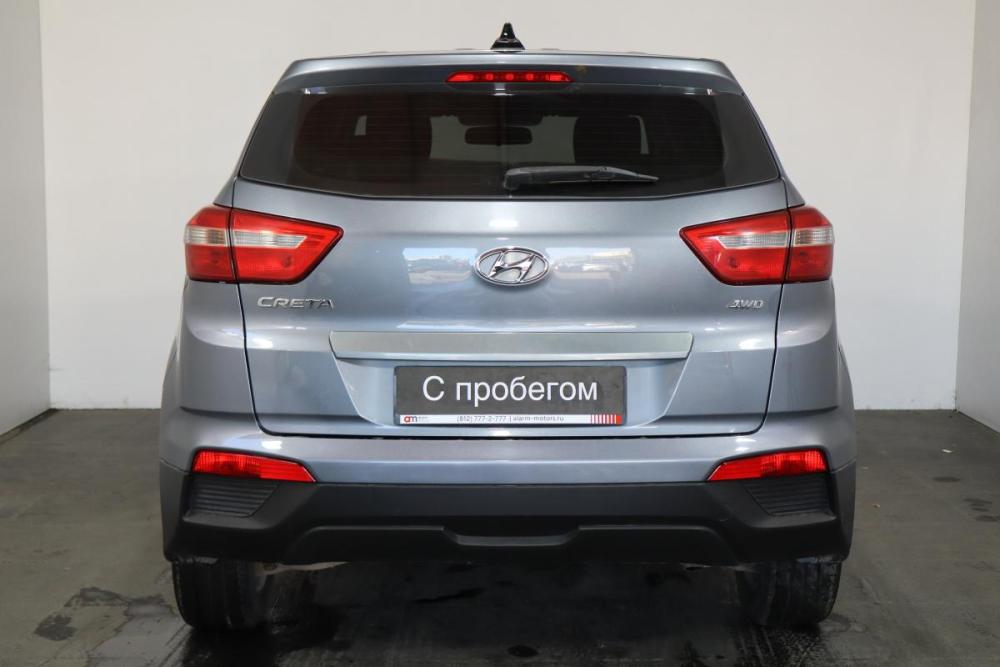 Hyundai Creta I Санкт-Петербург  - изображение 5