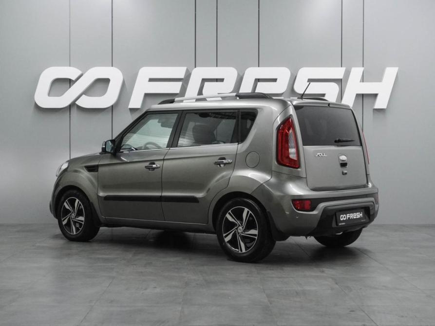 Kia Soul I Рестайлинг Воронеж  - изображение 2