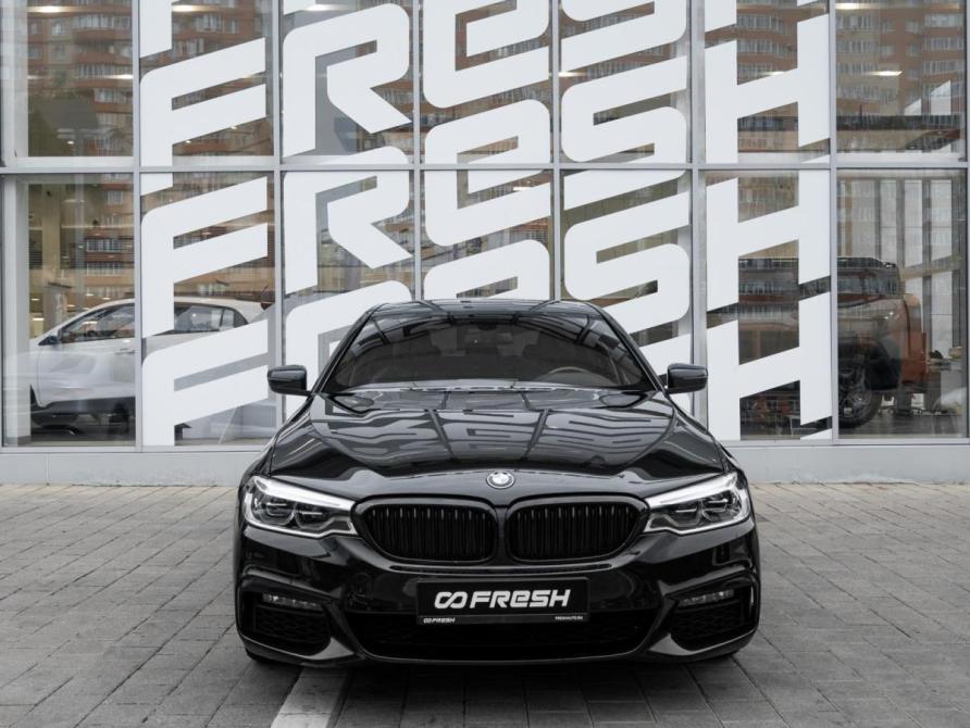BMW 5 серии VII (G30/G31/G38) Ставрополь  - изображение 3