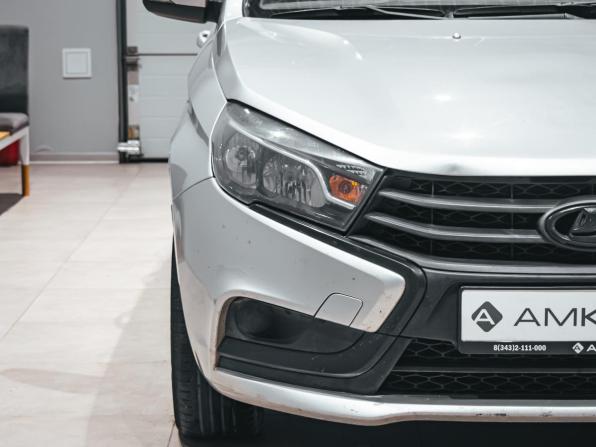 Lada (ВАЗ) Vesta I с пробегом 2015 года, цена 490 000 рублей, 257280 км, седан, Автокод Объявления