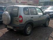 Chevrolet Niva I Рестайлинг Стерлитамак  - изображение 16