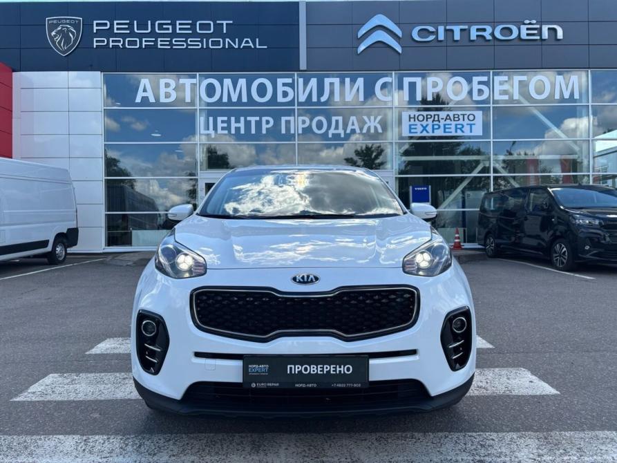Kia Sportage IV Тверь  - изображение 2