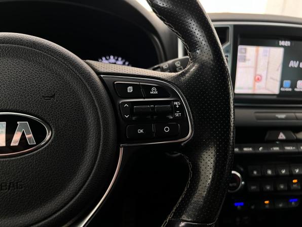 Kia Sportage IV с пробегом 2018 года, цена 2 290 000 рублей, 102660 км, внедорожник, Автокод Объявления
