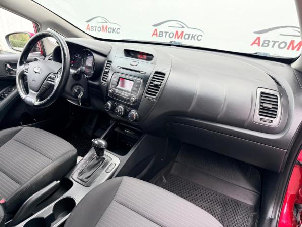 Kia Cerato III с пробегом 2014 года, цена 1 020 000 рублей, 225939 км, седан, Автокод Объявления