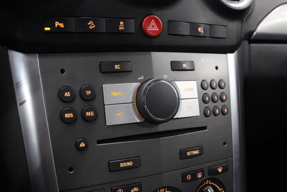 Opel Antara I Рестайлинг Томск  - изображение 12