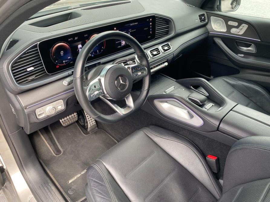 Mercedes-Benz GLE Coupe II (C167) Сочи  - изображение 9