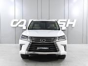 Lexus LX III Рестайлинг 2 Ростов-на-Дону  - изображение 29