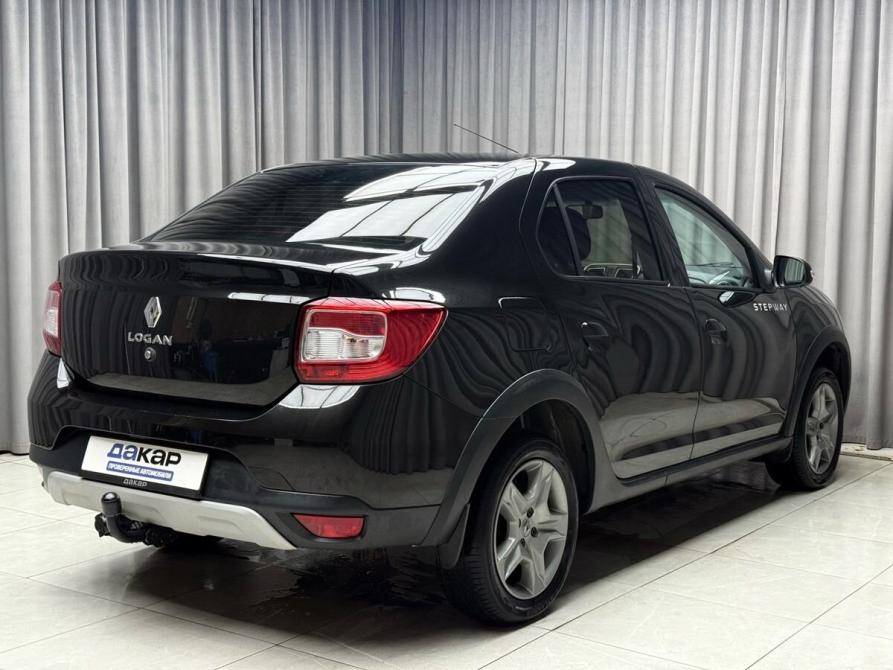 Renault Logan II Рестайлинг Ижевск  - изображение 6
