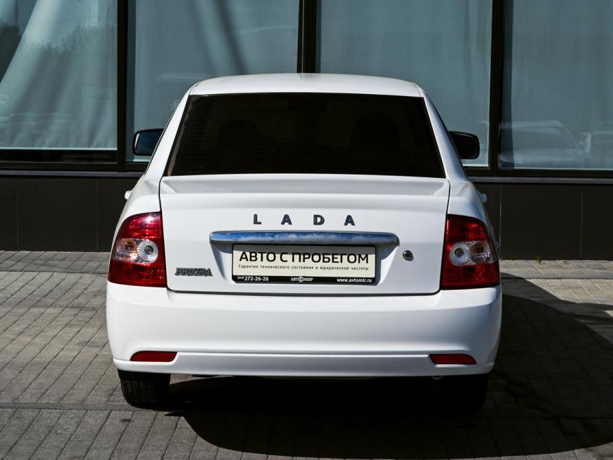 Lada (ВАЗ) Priora I Рестайлинг Екатеринбург  - изображение 4