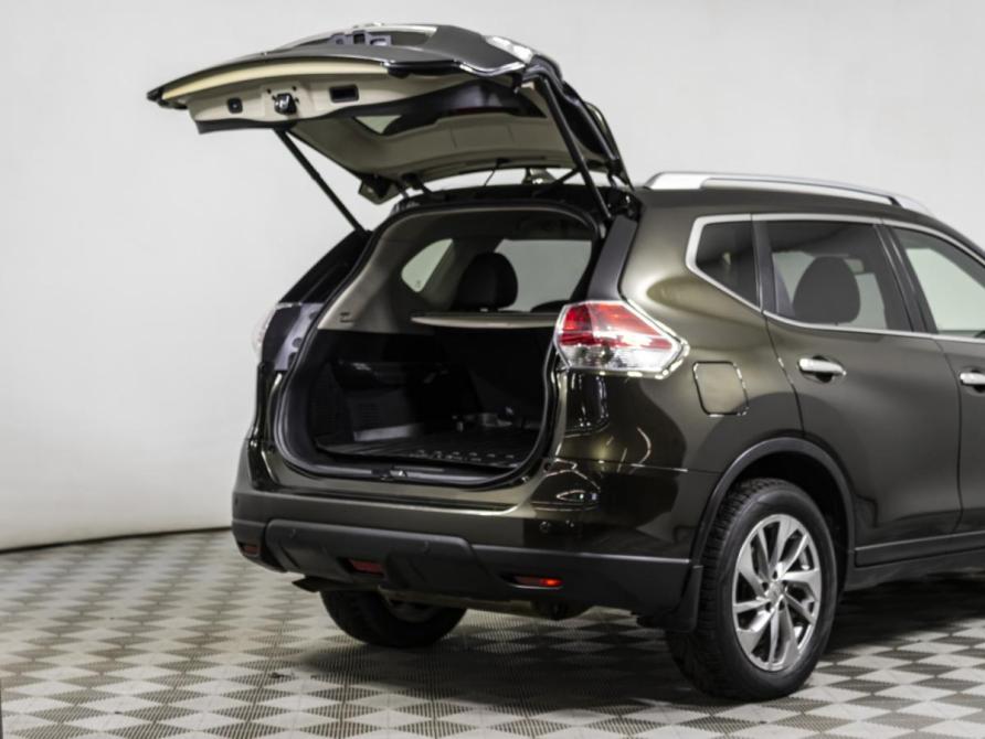 Nissan X-Trail III Москва  - изображение 24