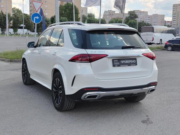 Mercedes-Benz GLE II (V167) с пробегом 2019 года, цена 7 500 000 рублей, 85908 км, внедорожник, Автокод Объявления