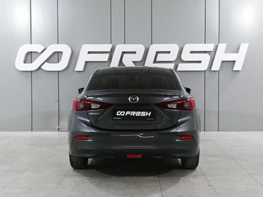 Mazda 3 II (BL) Рестайлинг Ростов-на-Дону  - изображение 4