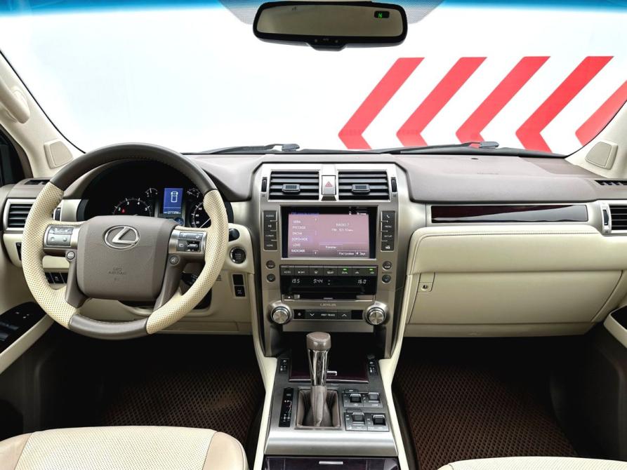Lexus GX II Рестайлинг Пермь  - изображение 13